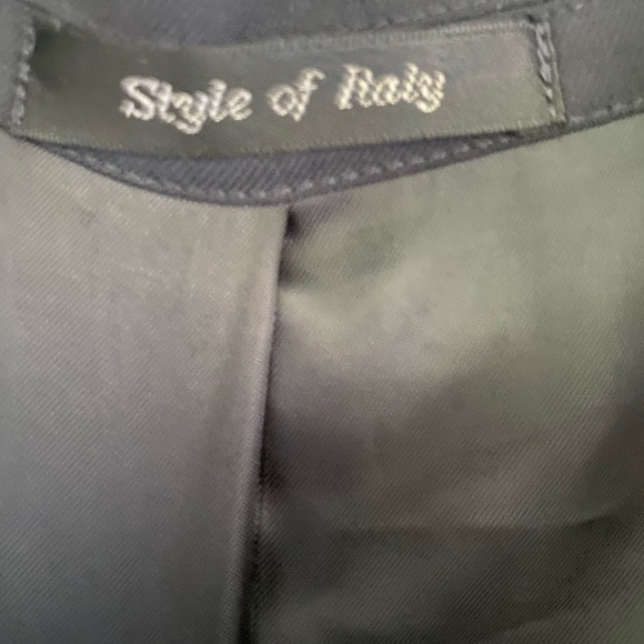 Gucci Suit Jacket Blazer Sz48 - Picture 8 of 12